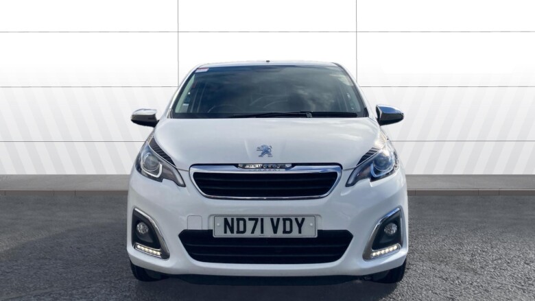 Peugeot 108 1.0 72 Collection 5dr Petrol Hatchback